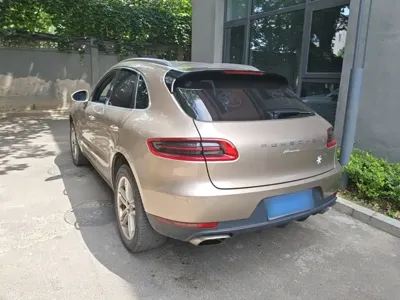Porsche Macan 2015, 172200 км, за 71300 CNY - фото 5