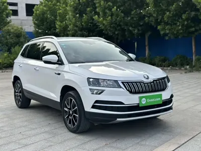 Skoda Karoq 2020, 42800 км, за 62800 CNY - фото 7