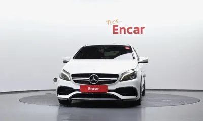 Mercedes-Benz A-Class 2016, 158403 км, за 14000000 KRW - фото 3