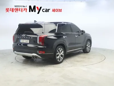 Hyundai Palisade 2022, 101142 км, за 22080000 KRW - фото 5