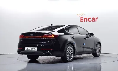 Kia K7 2020, 136331 км, за 15200000 KRW