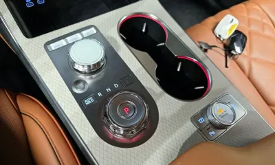 Genesis GV80 2024, 32690 км, за 62990000 KRW - фото 9