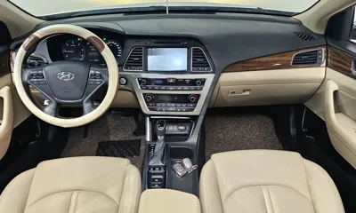 Hyundai Sonata 2016, 102850 км, за 9700000 KRW - фото 7