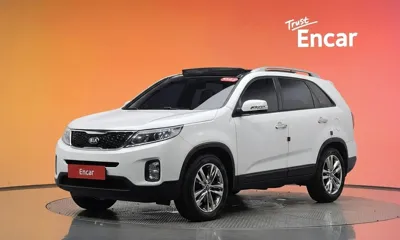 Kia Sorento · 2014 год