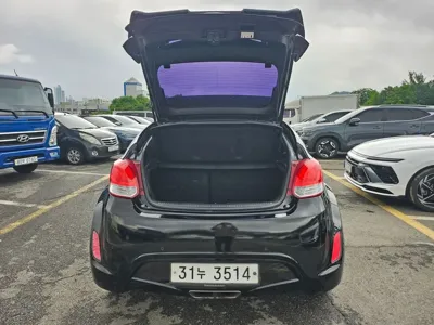 Hyundai Veloster 2014, 210490 км, за 2990000 KRW - фото 7