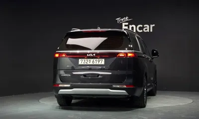 Kia Canival 2023, 31298 км, за 26290000 KRW - фото 4