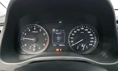 Hyundai Avante 2018, 58331 км, за 9500000 KRW - фото 8