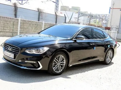 Hyundai Grandeur 2018, 302121 км, за 6300000 KRW - фото 1