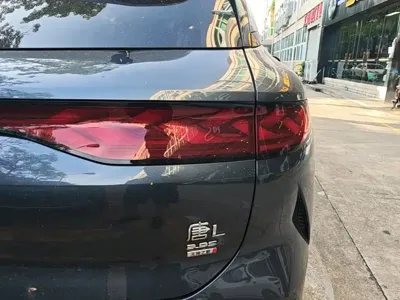 BYD 唐L 2025, 3600 км, за 226200 CNY - фото 8