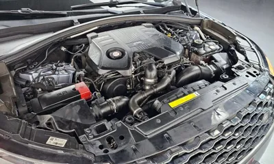 Land Rover Range Rover Velar 2018, 86825 км, за 37500000 KRW - фото 6