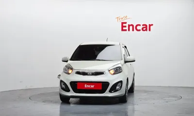 Kia Morning 2013, 83304 км, за 4900000 KRW