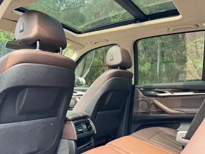 BMW X5 (Import) 2018, 120000 км, за 129800 CNY - фото 5