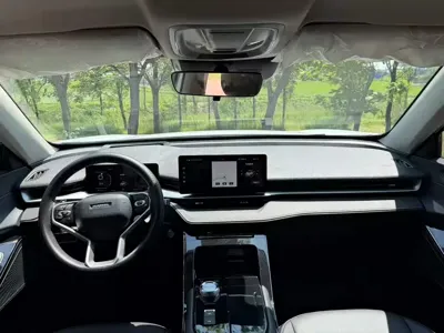 Haval H6 2024, 14000 км, за 65000 CNY