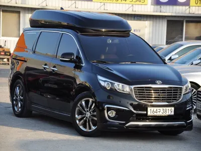 Kia Canival 2018, 215660 км, за 11900000 KRW