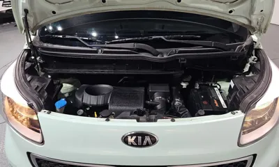 Kia Ray 2016, 140247 км, за 5190000 KRW - фото 6