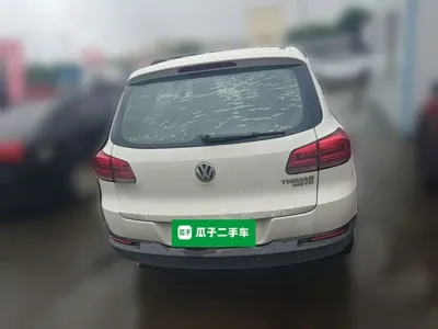 Volkswagen Tiguan 2016, 143900 км, за 31300 CNY - фото 10