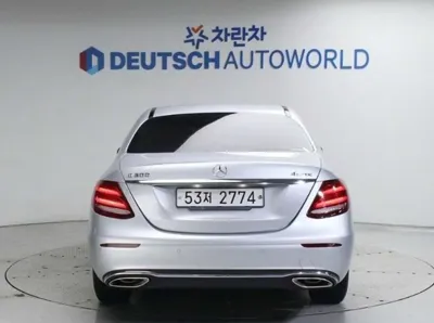 Mercedes-Benz E-Class 2017, 102942 км, за 18490000 KRW