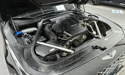 Genesis G90 2021, 114950 км, за 32500000 KRW - фото 6