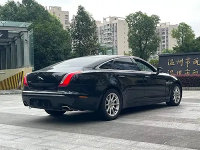 Jaguar XJ 2012, 130000 км, за 51300 CNY - фото 8