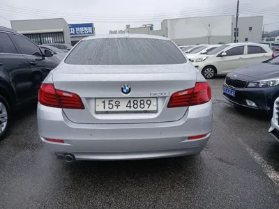 BMW 5-Series 2014, 129198 км, за 8900000 KRW - фото 4