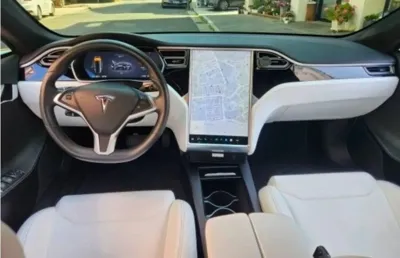 Tesla Model S 2017, 75000 км, за 39000000 KRW - фото 8