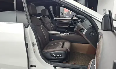 BMW Gran Turismo 2020, 97849 км, за 33500000 KRW - фото 26