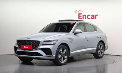 Genesis GV80 · 2024 год