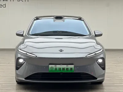 Nio ET7 2024, 43000 км, за 186800 CNY - фото 3