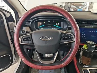 Chery Arrizo 5 Plus 2021, 34400 км, за 40100 CNY - фото 11
