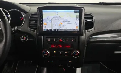 Kia Sorento 2011, 181493 км, за 5200000 KRW - фото 12
