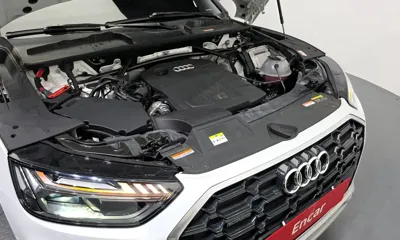 Audi Q5 2021, 74191 км, за 37000000 KRW - фото 6