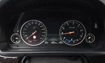 BMW 5-Series 2014, 138225 км, за 9000000 KRW - фото 8