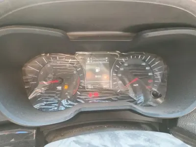 GAC Motor Trumpchi GS4 2017, 84300 км, за 23000 CNY