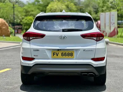 Hyundai Tucson 2017, 33000 км, за 37200 CNY - фото 5