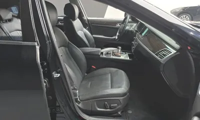 Genesis G80 2017, 98744 км, за 16300000 KRW - фото 10