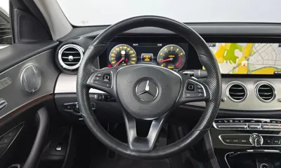 Mercedes-Benz E-Class 2017, 65335 км, за 21800000 KRW - фото 13