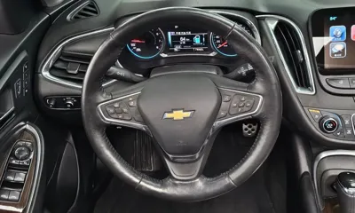 ChevroletGMDaewoo Malibu 2017, 105649 км, за 50000000 KRW - фото 13