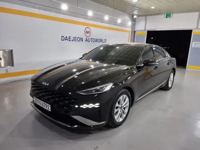 Kia K8 2022, 54400 км, за 24500000 KRW - фото 3