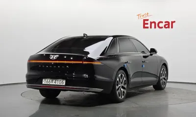 Hyundai Grandeur 2024, 35772 км, за 33900000 KRW