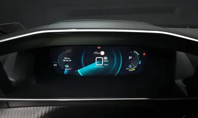 Peugeot 208 2021, 64553 км, за 17500000 KRW - фото 8