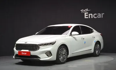 Kia K7 · 2021 год