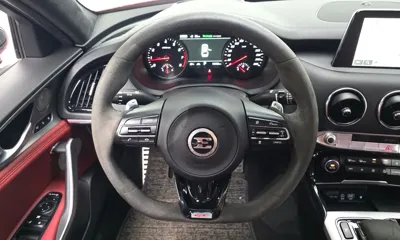 Kia Stinger 2020, 75785 км, за 18300000 KRW - фото 13