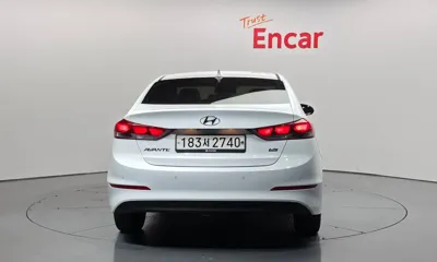 Hyundai Avante 2016, 103149 км, за 7500000 KRW - фото 4
