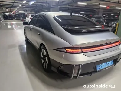 Hyundai Ioniq6 2023, 44401 км, за 370000 KRW - фото 4