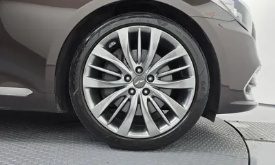 Genesis G80 2017, 90156 км, за 19200000 KRW - фото 21
