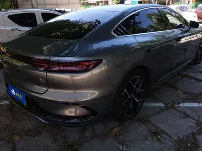 BYD Han 2023, 16000 км, за 128000 CNY - фото 3