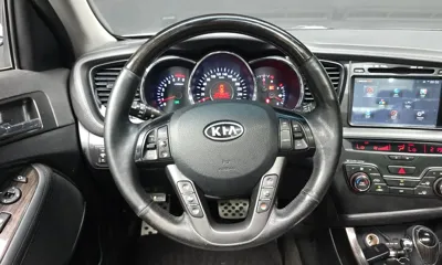 Kia K5 2012, 185781 км, за 4500000 KRW - фото 13