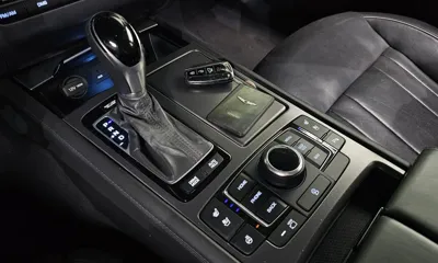 Hyundai Genesis 2016, 139946 км, за 11900000 KRW - фото 9