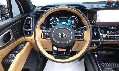 Kia Sorento 2021, 97744 км, за 26990000 KRW - фото 14