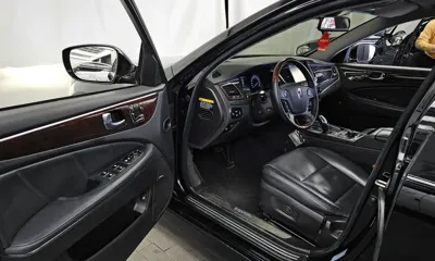 Hyundai Equus 2015, 322619 км, за 4500000 KRW - фото 10
